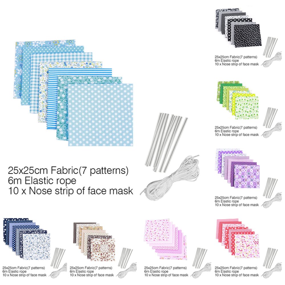 Maskerset Violet