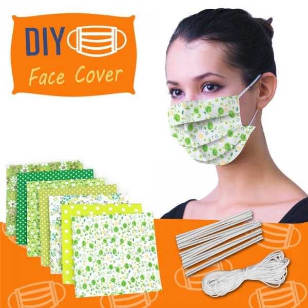Maskerset Groen
