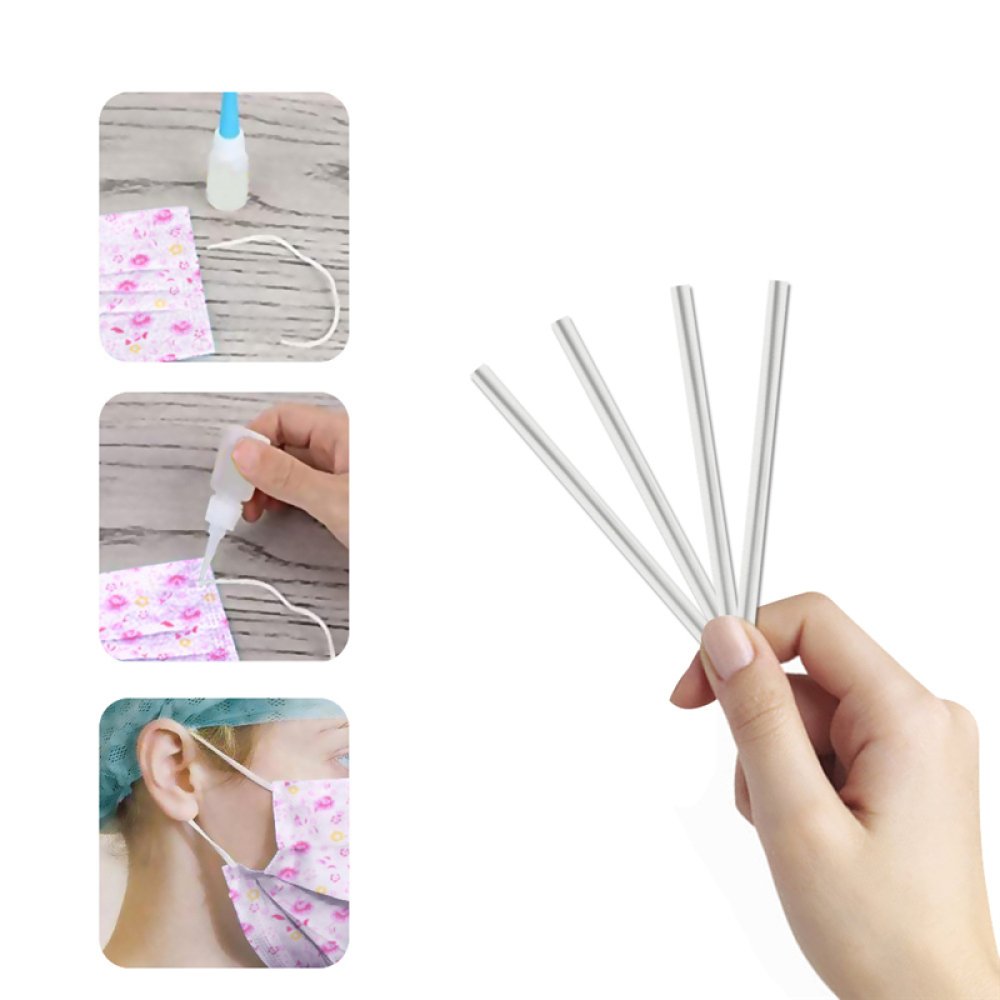 Maskerset Roze