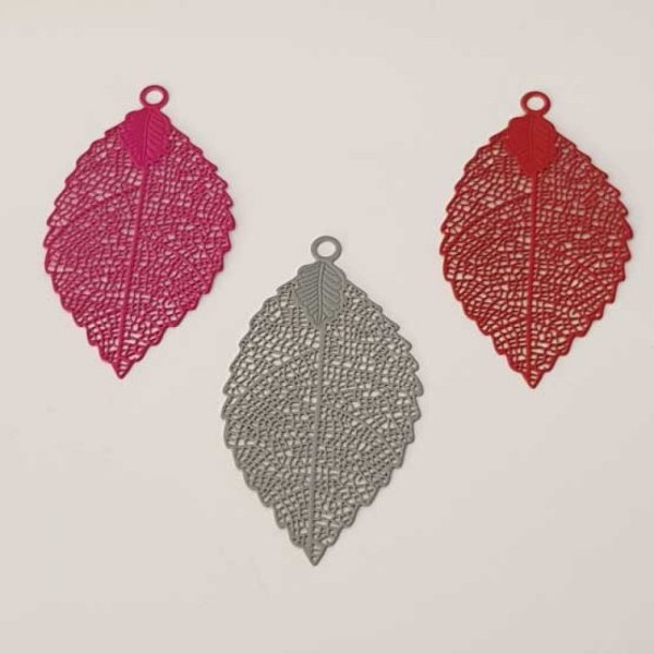 Estampe N&deg;15 Feuille 54 mm Lot 3 Pi&egrave;ces