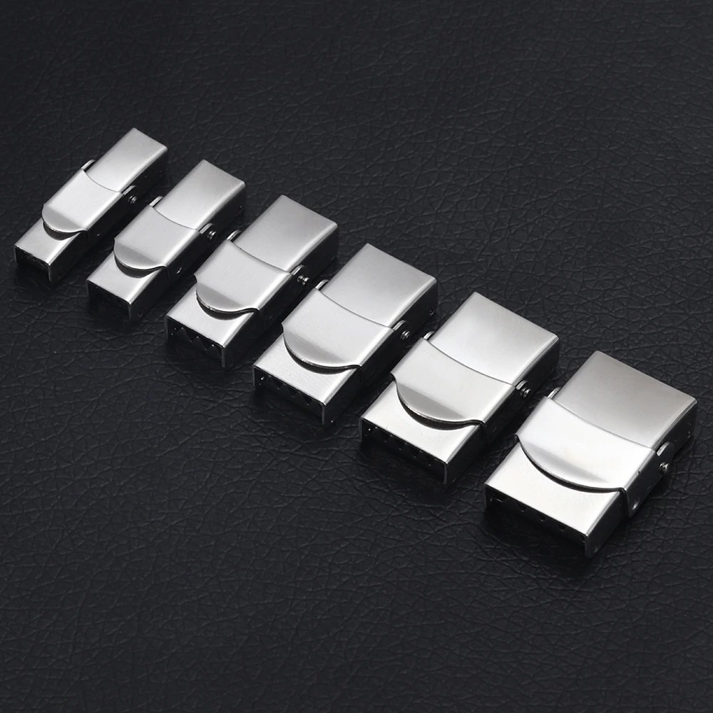 Klauwklem voor leer 12 mm breed