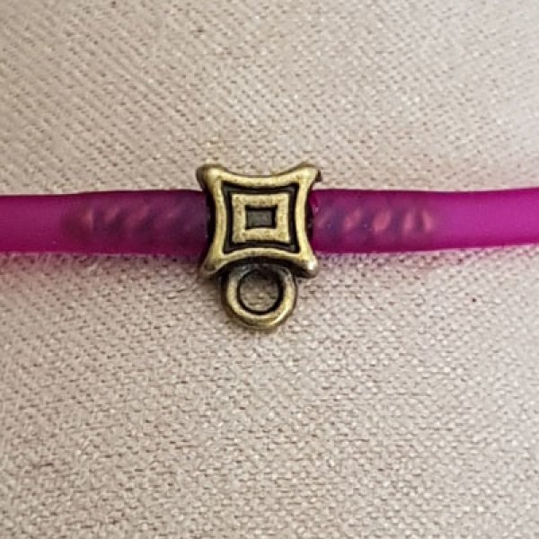 Holle Pvc koordsluiting 3 mm