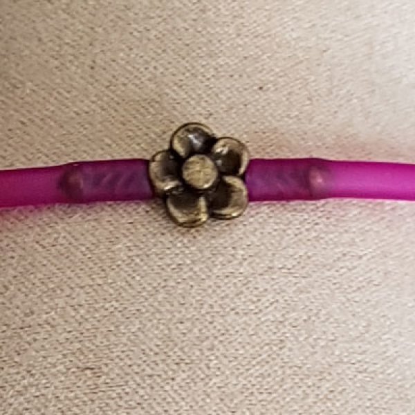 Holle Pvc koordsluiting 3 mm