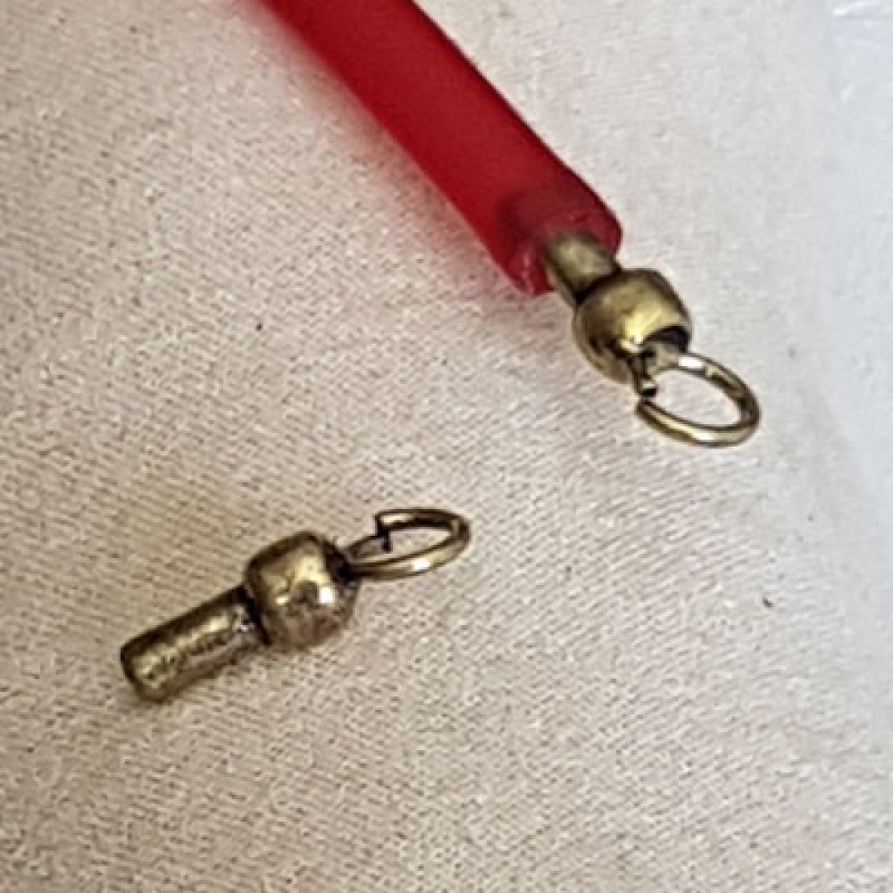 Holle Pvc koordsluiting 5 mm