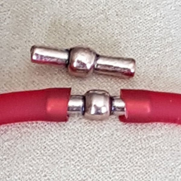 Holle Pvc koordsluiting 5 mm