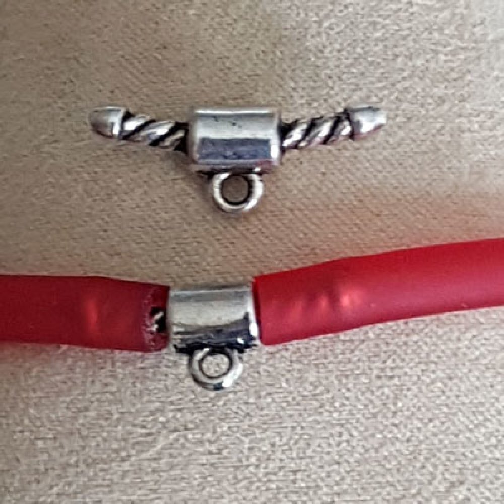 Holle Pvc koordsluiting 5 mm