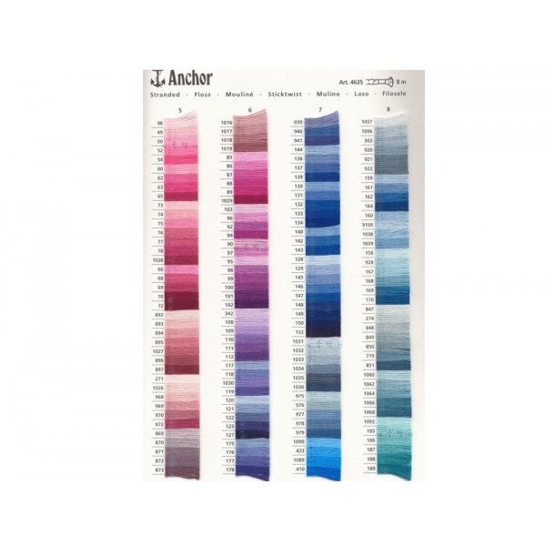 Anker borduurgaren kleur 0142