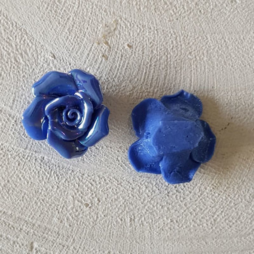 Bloem 15 mm N°02-01 Blauw