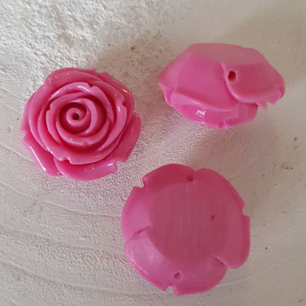 Synthetische bloem nr. 03-20 lichtroze