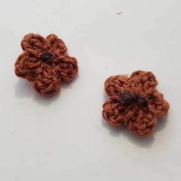 Fleur Tissus Fantaisie N&deg;41