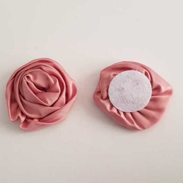 Fleur Tissus Uni  N&deg;03-02