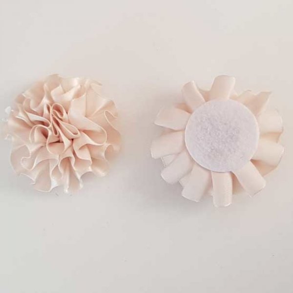 Fleur Tissus Uni N&deg;04-06