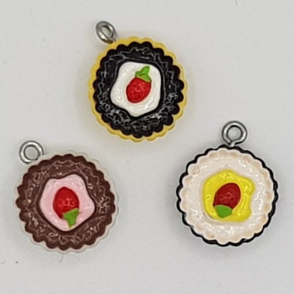 Gourmandise N&deg;49 PARTIJ 3 Stuks