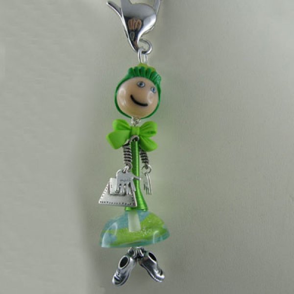 Kit Poup&eacute;e Porte Cl&eacute; Allumette N&deg;03