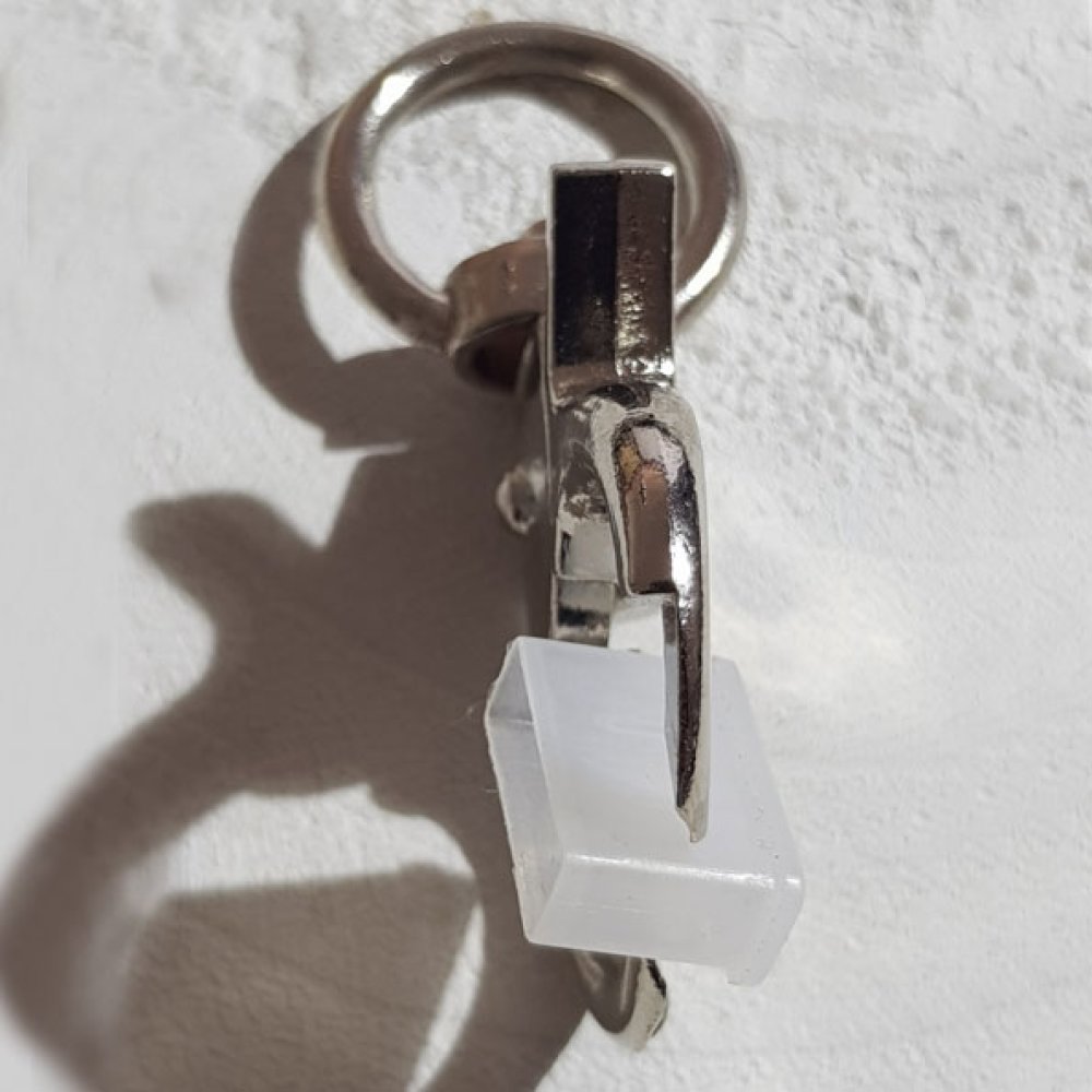 Set van 2 sleutelhangers N°04