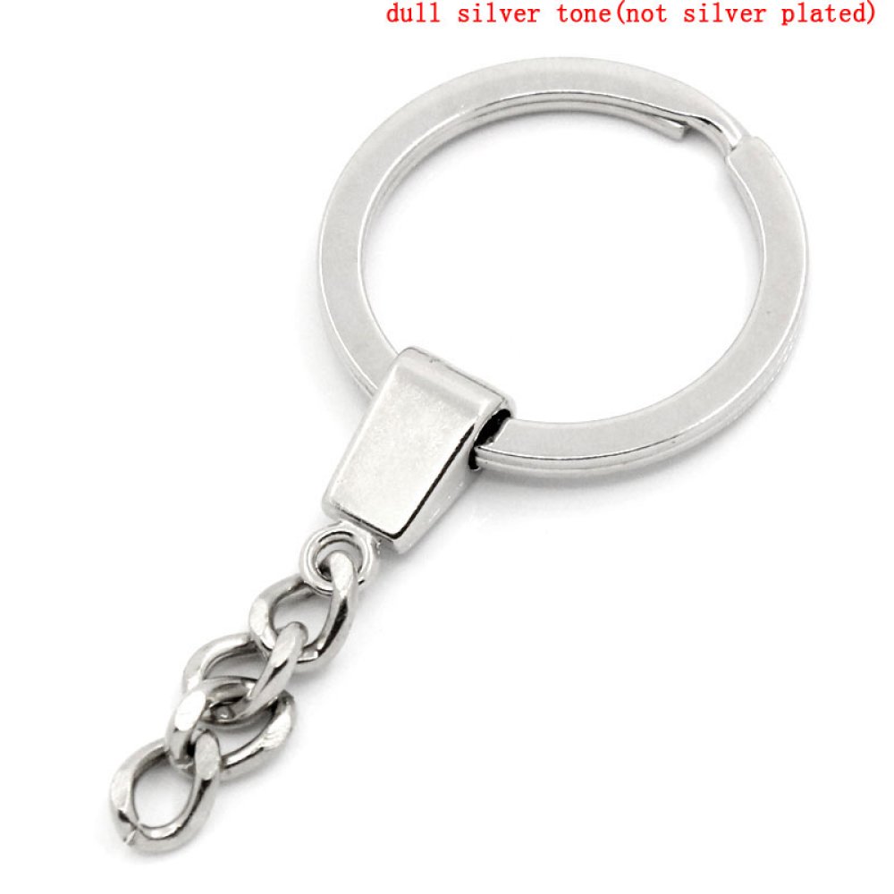 Set van 5 sleutelhangers N°02