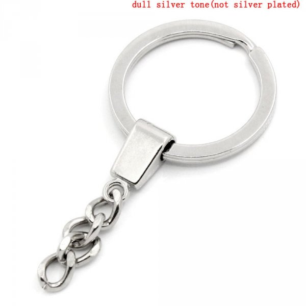 Set van 5 sleutelhangers N&deg;02