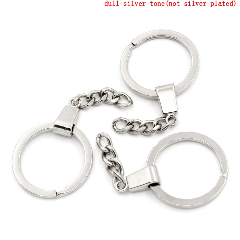 Set van 5 sleutelhangers N°02