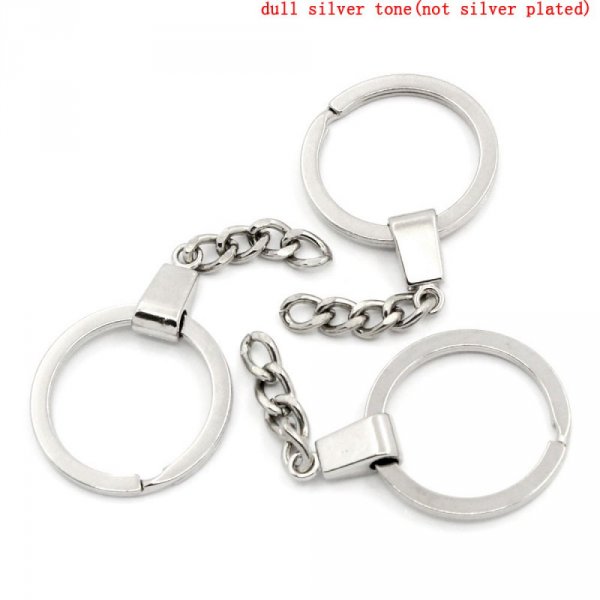 Set van 5 sleutelhangers N&deg;02