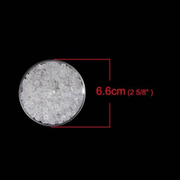 Partij van 600 oordopjes N&deg;01 (d.w.z. 300 paar) voor oorbellen.