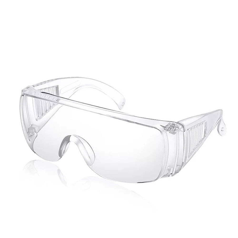 Plastic veiligheidsbril 59