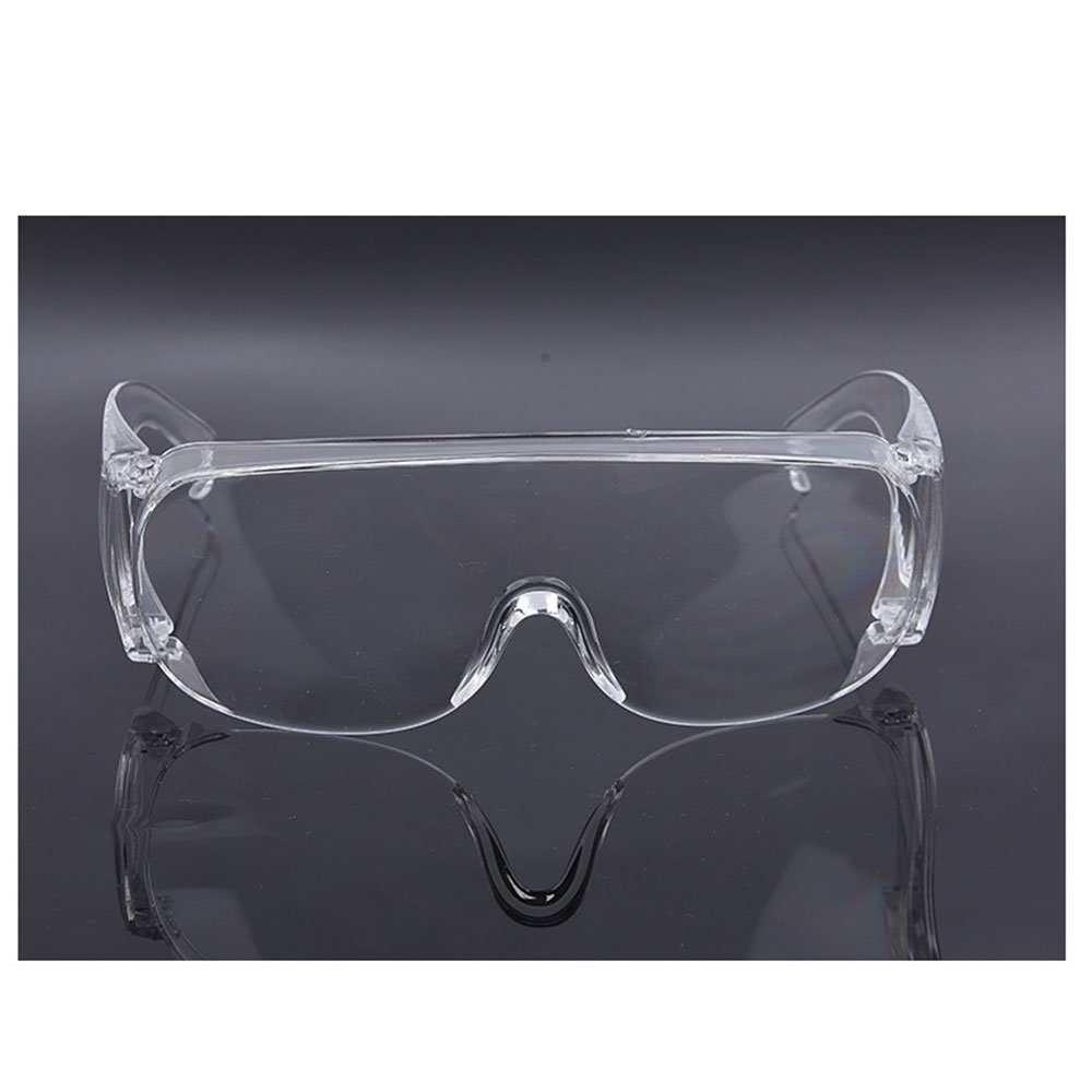 Plastic veiligheidsbril 59
