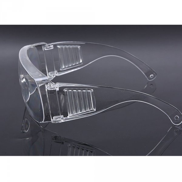 Plastic veiligheidsbril 59