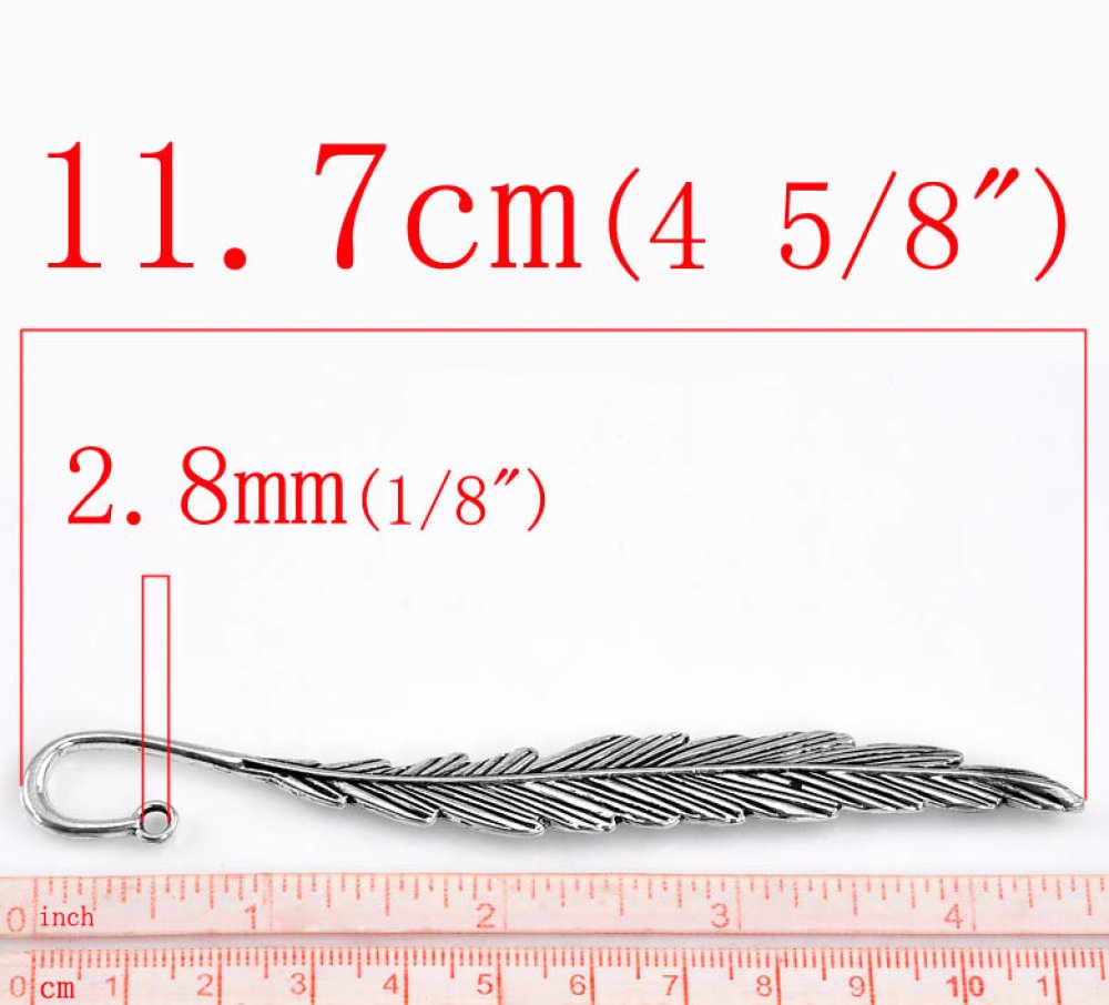 Bladwijzer N°01 pen
