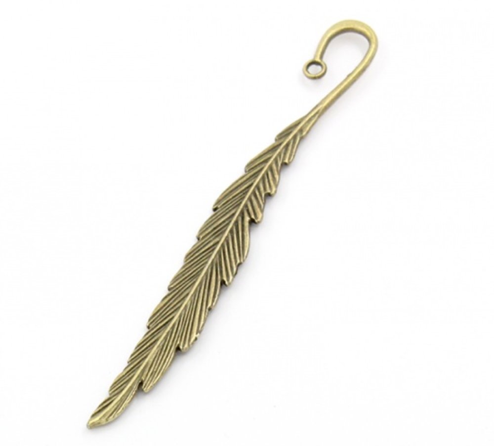 Bladwijzer N°01 Bronzen punt