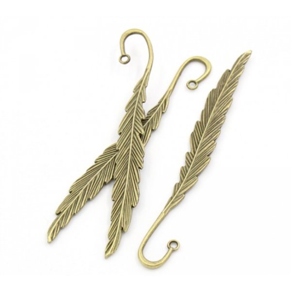 Bladwijzer N&deg;01 Bronzen punt