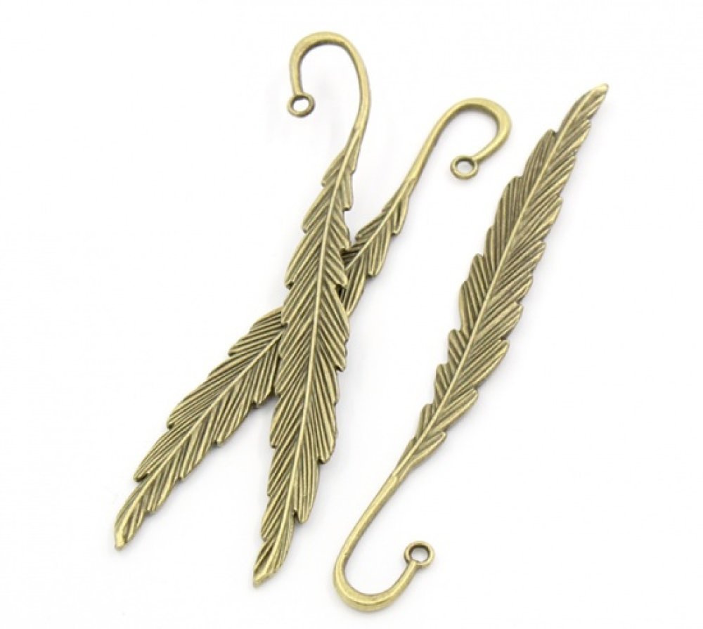 Bladwijzer N°01 Bronzen punt