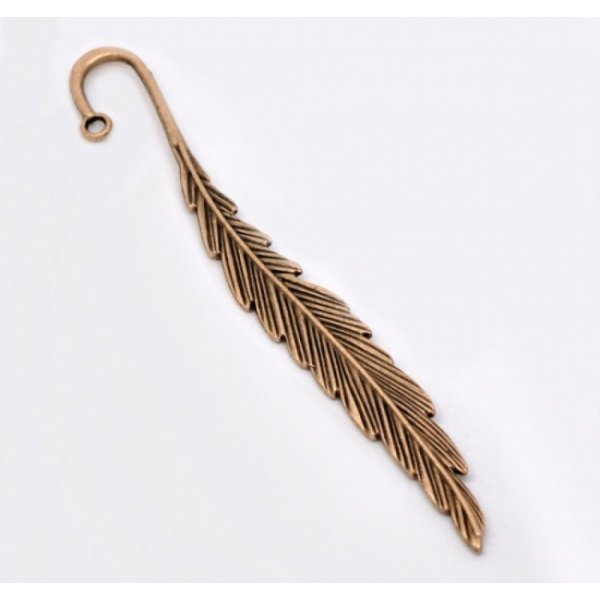 Bladwijzer N&deg;01 Koperen penpunt