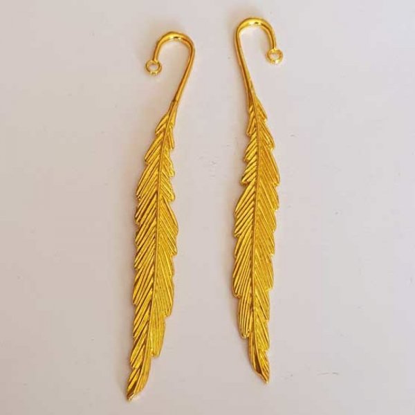 Bladwijzer N&deg;01 Gouden punt