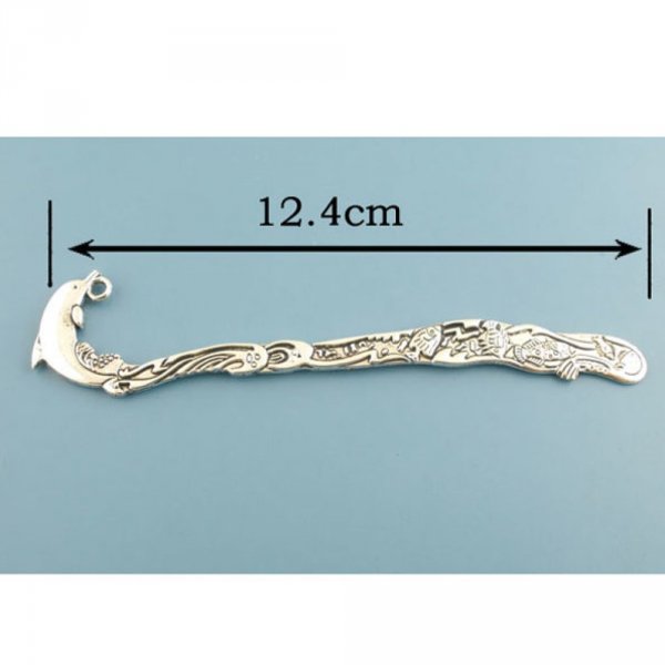 Bladwijzer N&deg;06 dolfijn