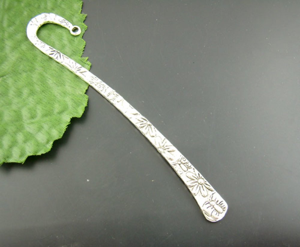 Bladwijzer N°07 bloemen N°02