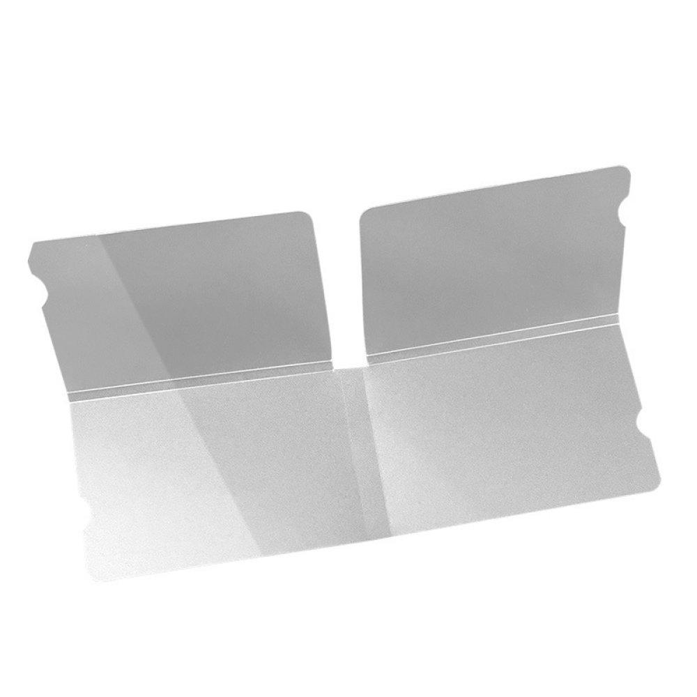 Duidelijke Plastic Opbergclip Organisator