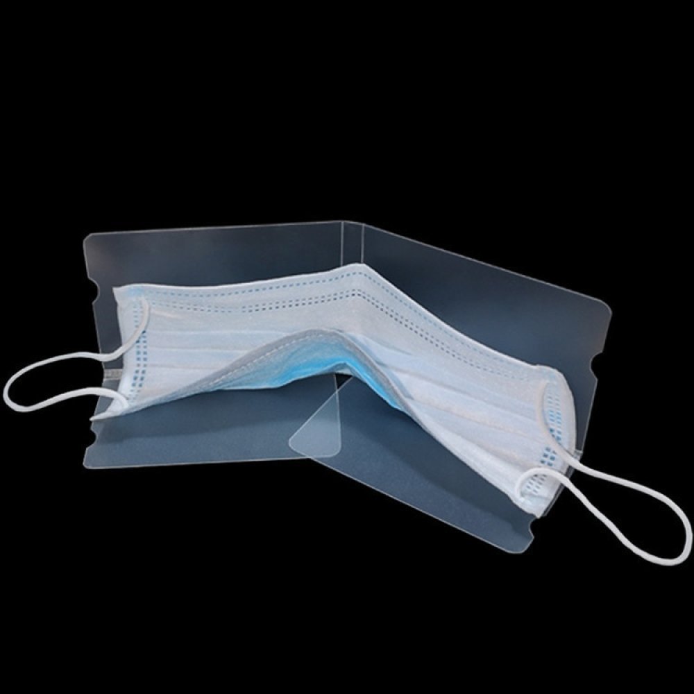 Duidelijke Plastic Opbergclip Organisator