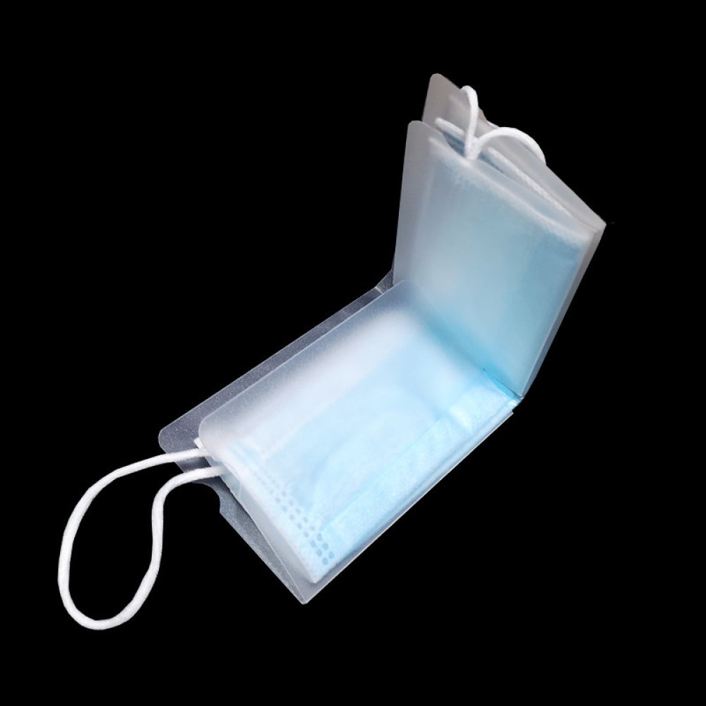 Duidelijke Plastic Opbergclip Organisator