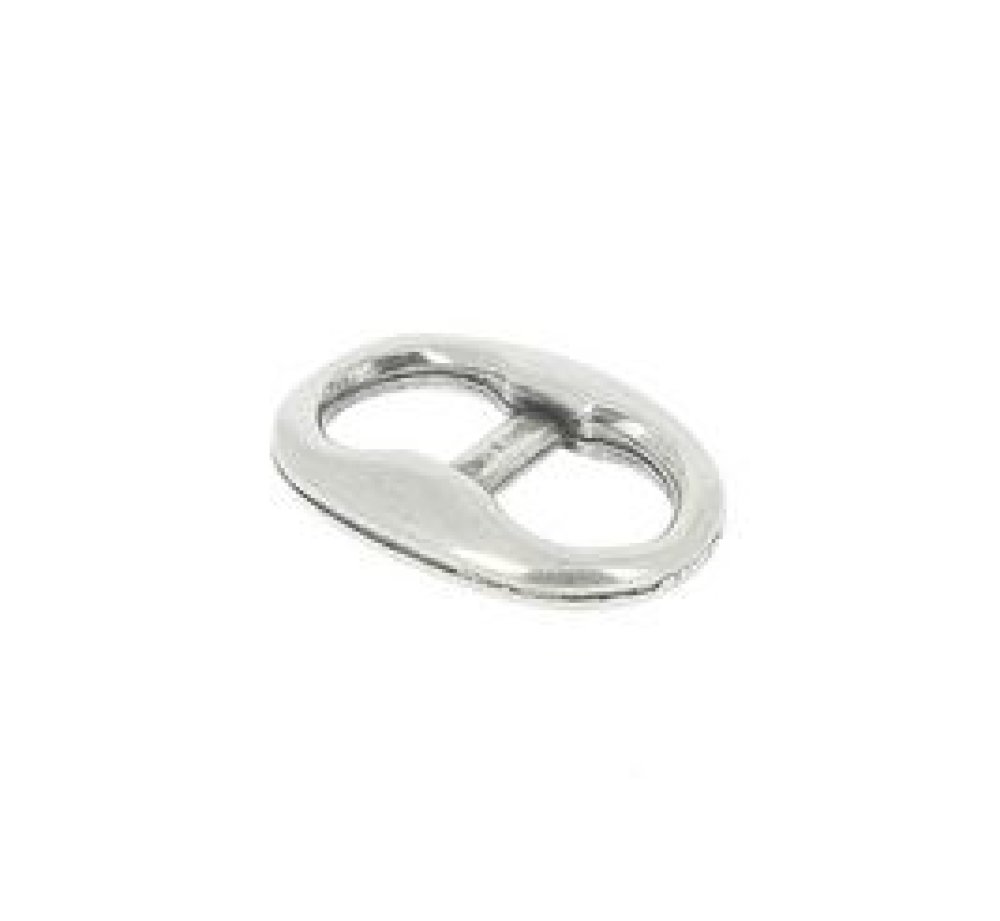 Doorgang 06 mm in Zamak N°37 Zilver