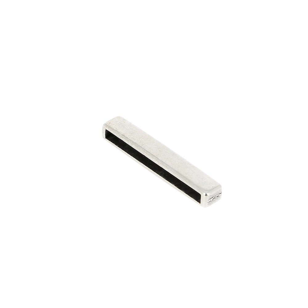 30 mm Zamak Passage N°01 Zilver