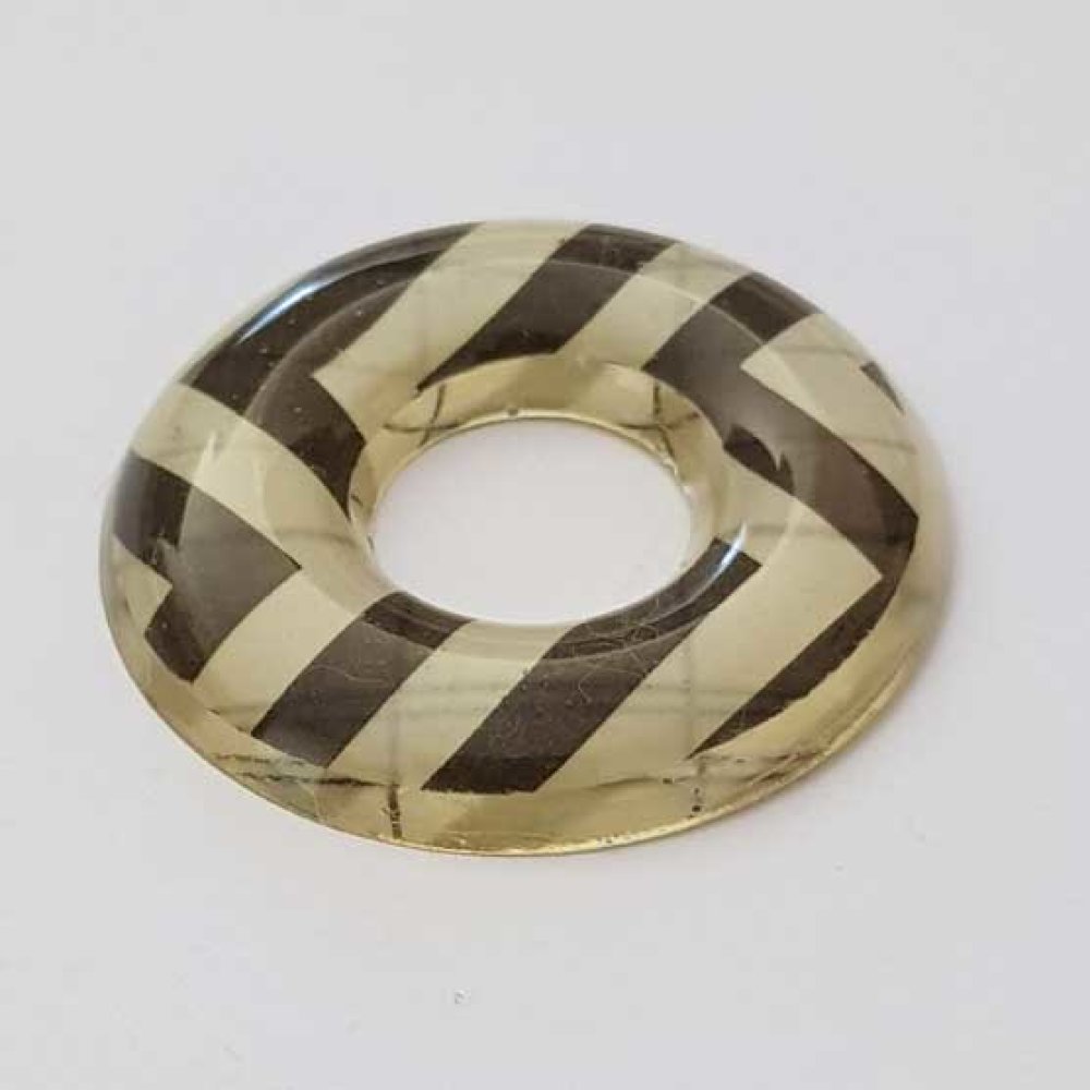 35 mm donuts hanger in hars N°001