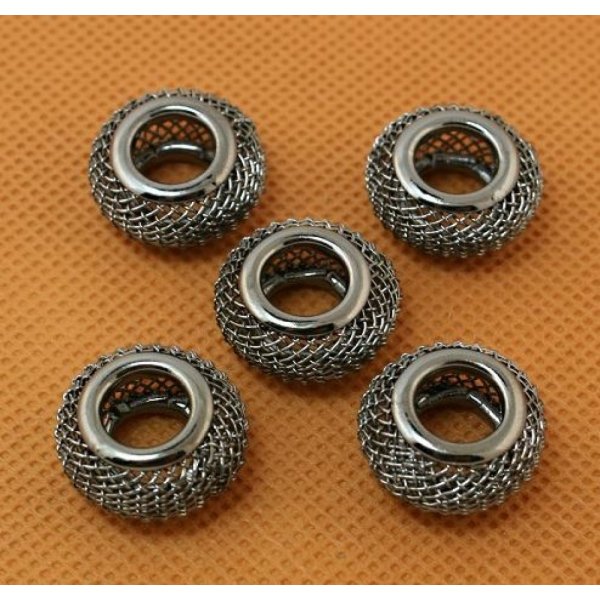 Kraal Gunmetal set van 4 stuks