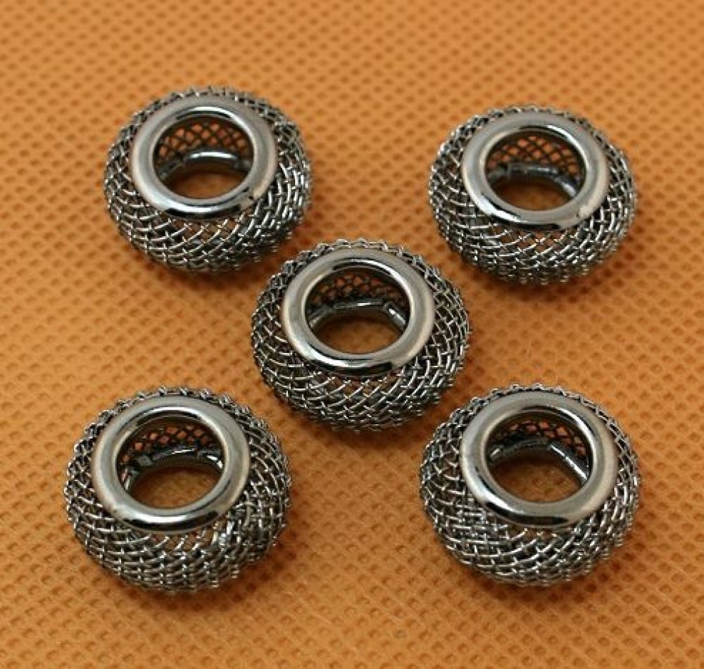 Kraal Gunmetal set van 4 stuks