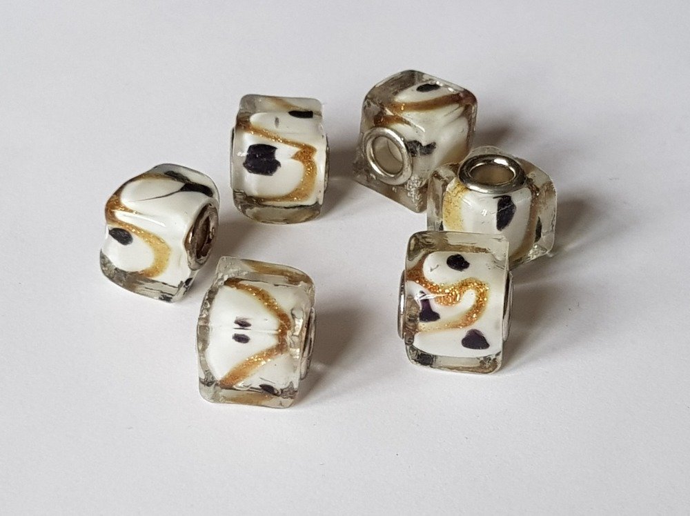 Parel N°0572 Set van 5 stuks