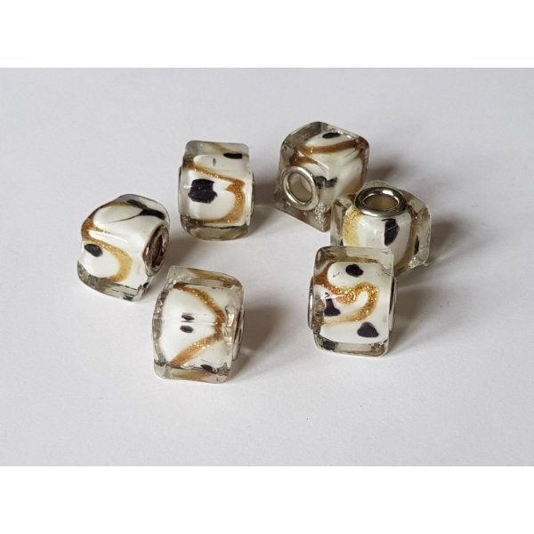 Parel N°0572 Set van 5 stuks