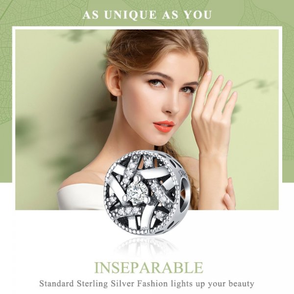 Perle N&deg;0742 Argent 925