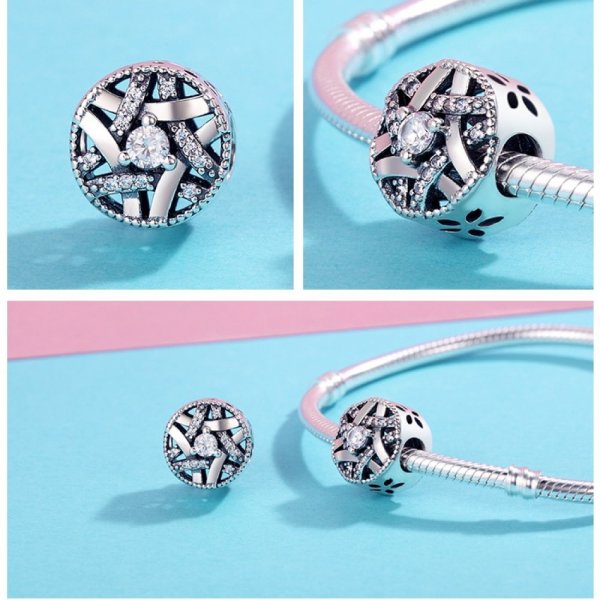 Perle N&deg;0742 Argent 925