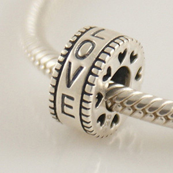 Perle N&deg;0853 Argent 925