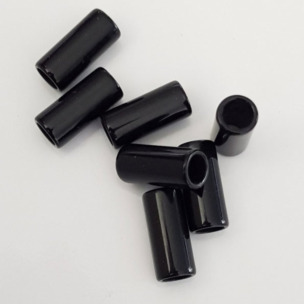 Pearl Tube Zwart