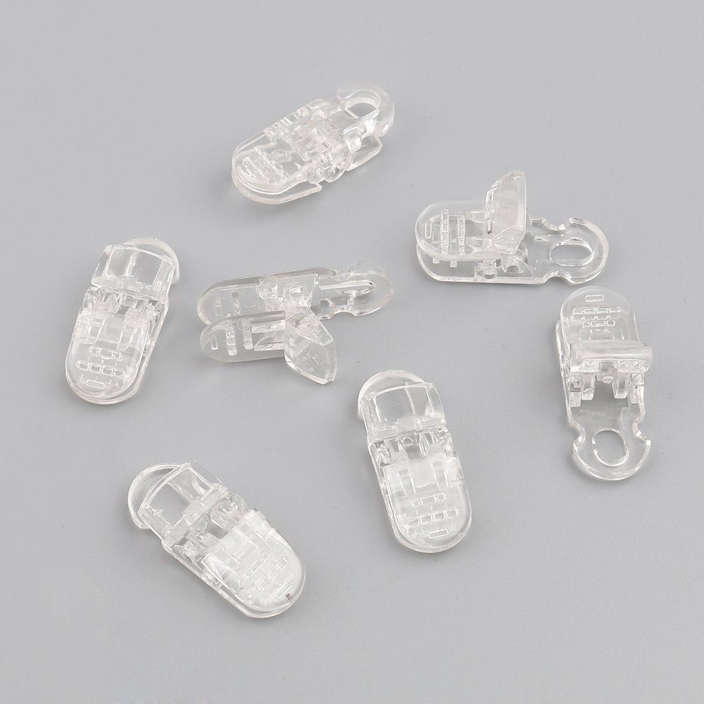 Brace Clip, Krokodil, Speenklem x 2 stuks